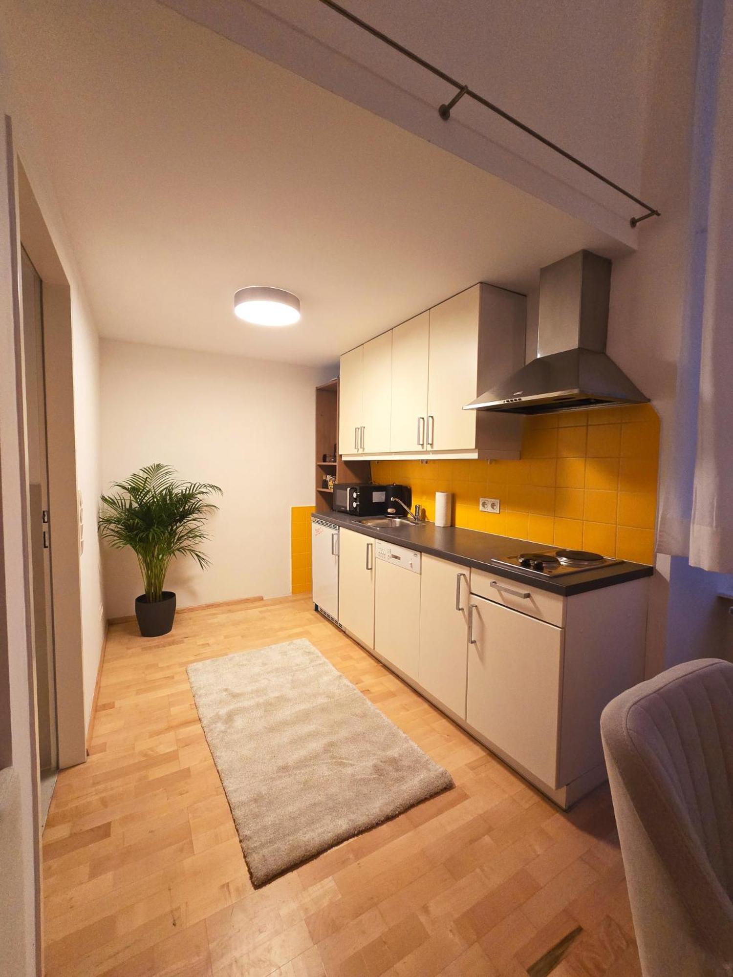Apartment Charmante Hofwohnung Im Herzen Von *