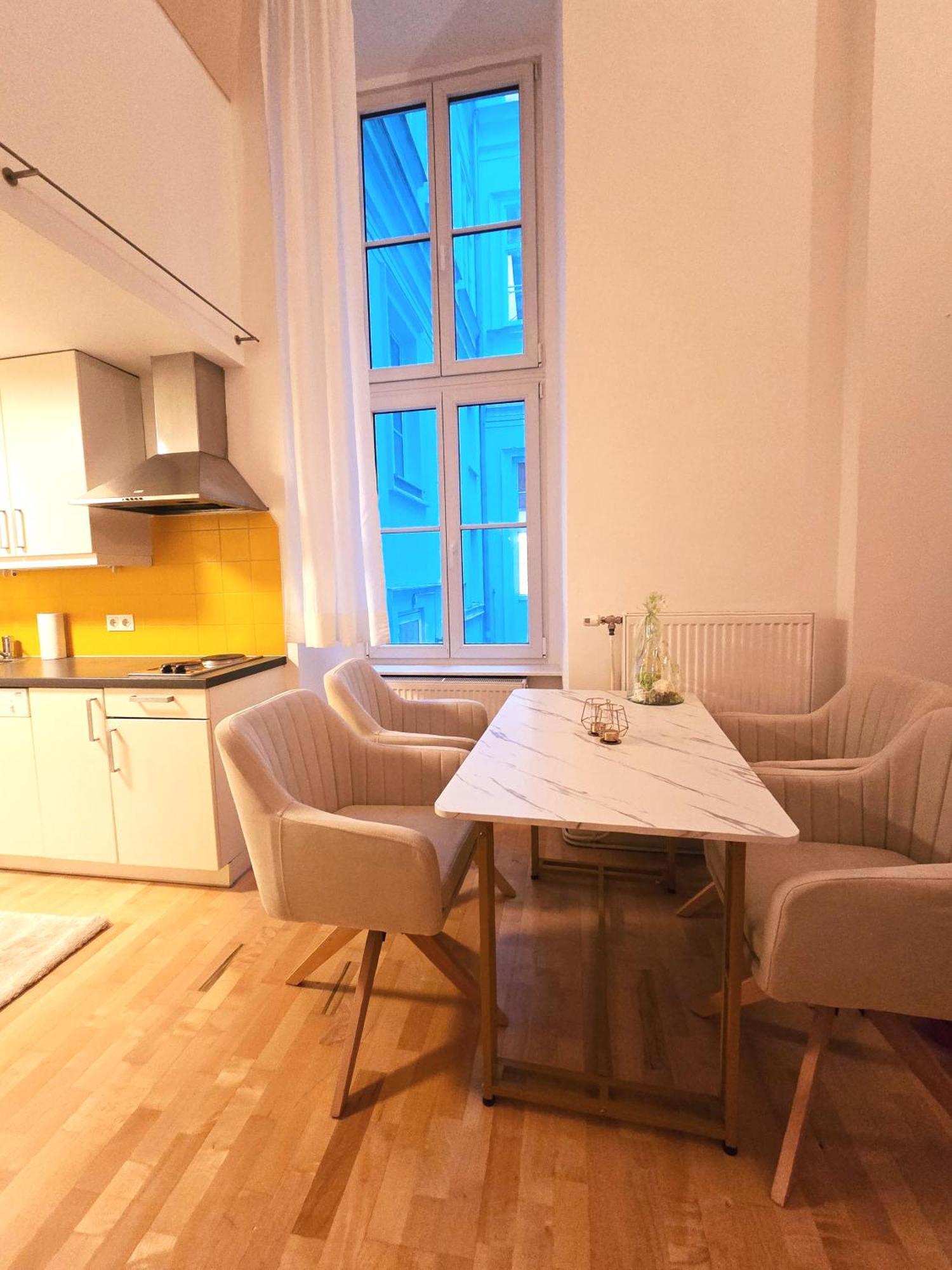 Apartment Charmante Hofwohnung Im Herzen Von