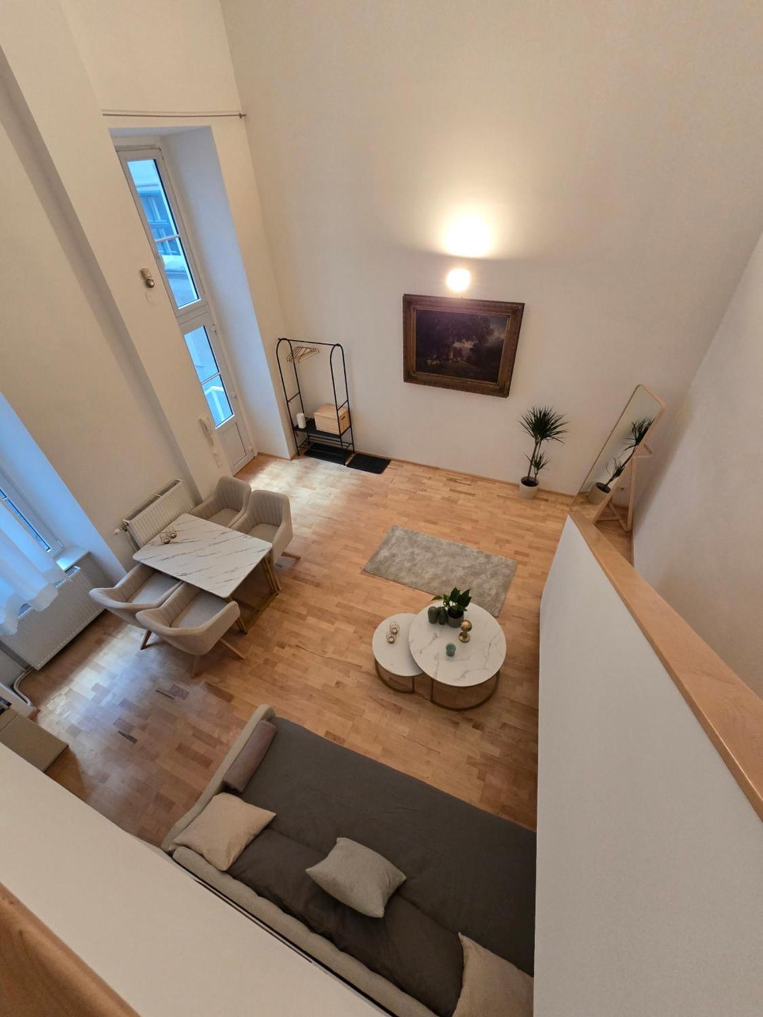 Charmante Hofwohnung Im Herzen Von Apartment *